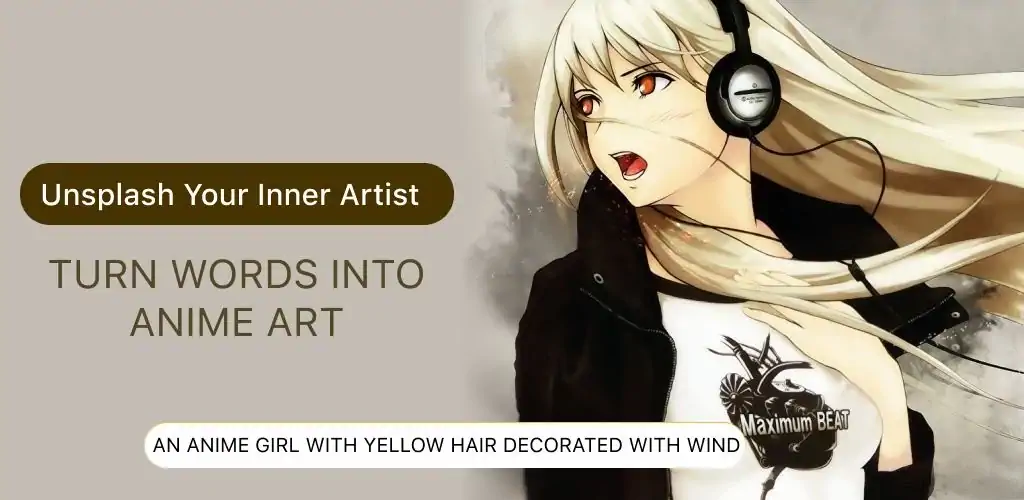 Скачать ai art anime: ai art generator [Полная версия] MOD APK на Андроид