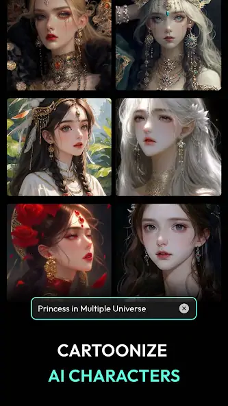 Скачать Magic AI:AI Avatar Maker [Без рекламы] MOD APK на Андроид