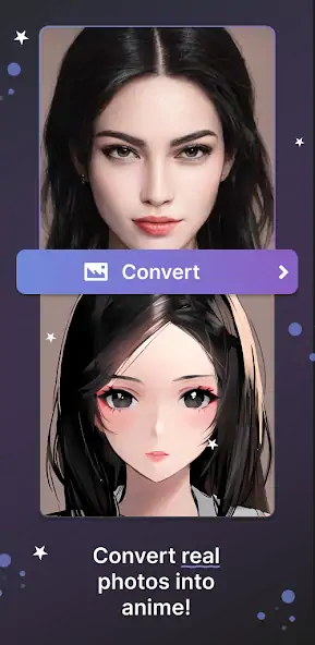 Скачать Project Eros - AI Anime Art [Полная версия] MOD APK на Андроид