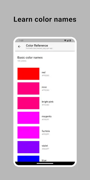 Скачать Colortypist [Полная версия] MOD APK на Андроид