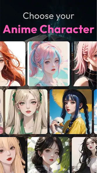 Скачать Animecore AI: AI Photo Creator [Без рекламы] MOD APK на Андроид