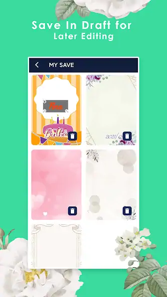 Скачать Invitation Maker-Greeting Card [Полная версия] MOD APK на Андроид