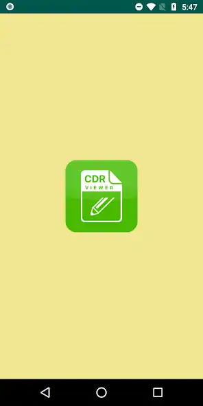 Скачать CDR File Viewer [Премиум версия] MOD APK на Андроид