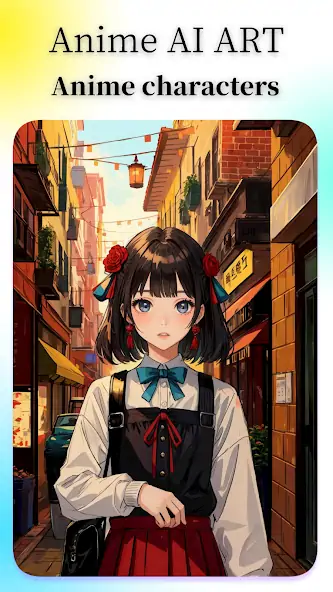 Скачать MagicAI - AI Art & Anime Art [Без рекламы] MOD APK на Андроид