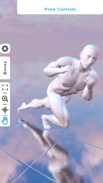 Скачать Ultimate Poser 3D Pose Library [Полная версия] MOD APK на Андроид