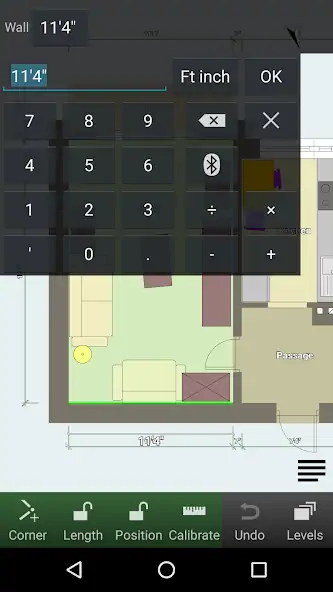 Скачать Floor Plan Creator [Премиум версия] MOD APK на Андроид