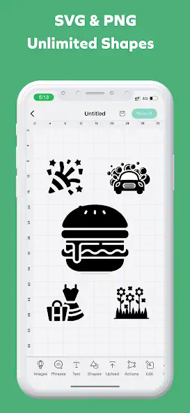 Скачать Designs For Cricut [Разблокированная версия] MOD APK на Андроид