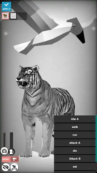 Скачать Animal Posing [Без рекламы] MOD APK на Андроид