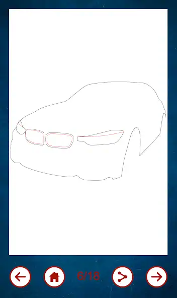 Скачать Как Рисовать Машины [Без рекламы] MOD APK на Андроид