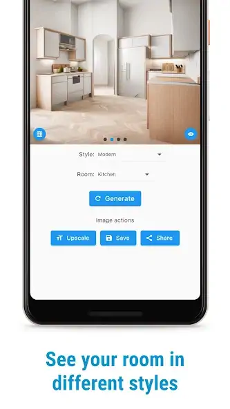 Скачать Remodel AI - AI Home Design [Полная версия] MOD APK на Андроид