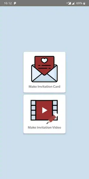 Скачать Marriage Invitation Video Card [Полная версия] MOD APK на Андроид