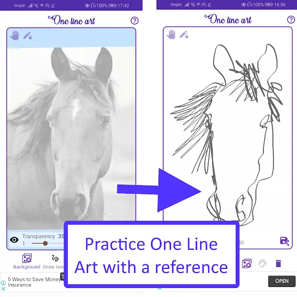 Скачать OLA One Line Art [Без рекламы] MOD APK на Андроид