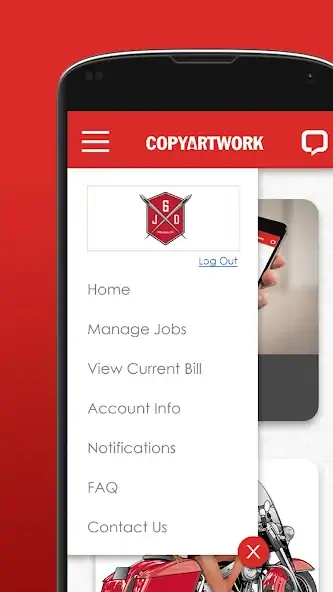 Скачать Copyartwork.com - Your Art Dep [Без рекламы] MOD APK на Андроид