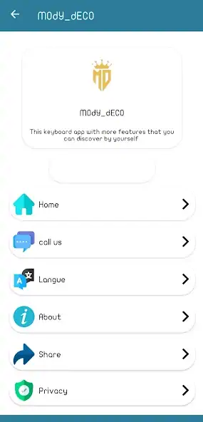 Скачать MOdY-dECO [Без рекламы] MOD APK на Андроид