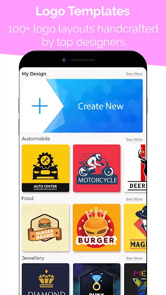 Скачать Logo Maker, Logo Designer [Полная версия] MOD APK на Андроид