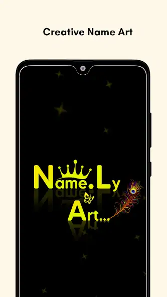 Скачать Your Name Art : Mirror Name [Разблокированная версия] MOD APK на Андроид