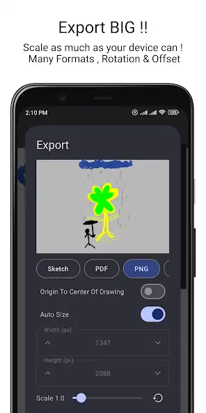 Скачать Sketchable [Премиум версия] MOD APK на Андроид