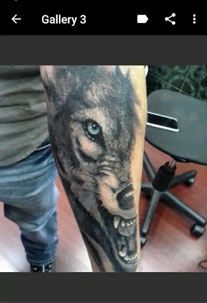 Скачать Татуировки волка [Полная версия] MOD APK на Андроид