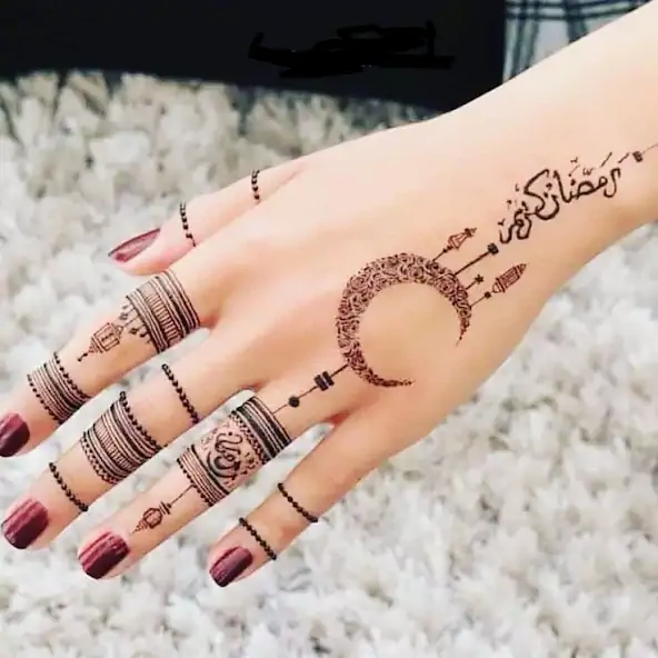 Скачать Eid Henna Designs [Разблокированная версия] MOD APK на Андроид
