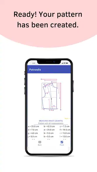 Скачать Patrondis - Pattern Making [Полная версия] MOD APK на Андроид