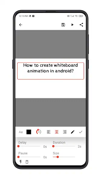 Скачать Benime-Whiteboard Video Maker [Полная версия] MOD APK на Андроид