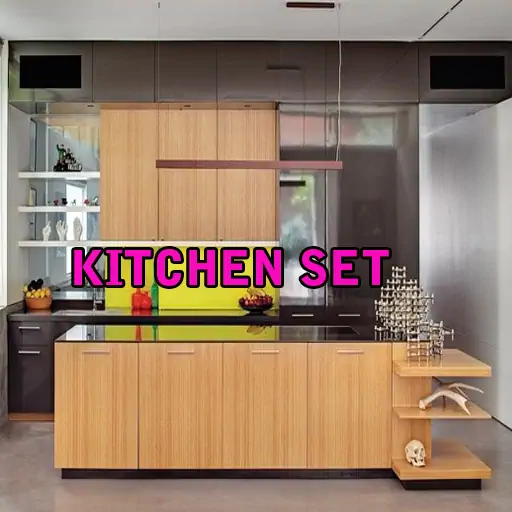 Скачать Kitchen Set Designs [Премиум версия] MOD APK на Андроид