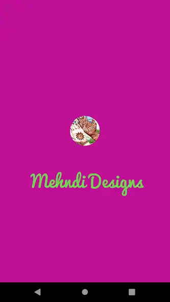 Скачать 1000+ Mehndi Designs Latest 20 [Без рекламы] MOD APK на Андроид