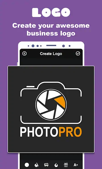 Скачать Logo Maker - Design Creator [Премиум версия] MOD APK на Андроид