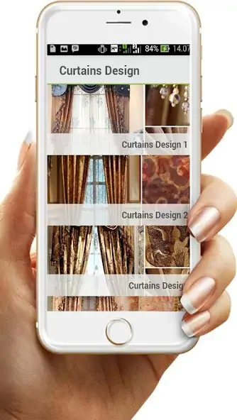 Скачать Curtains Design Idea [Разблокированная версия] MOD APK на Андроид