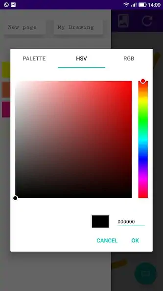 Скачать Draw Paint - Free Painting, Sk [Премиум версия] MOD APK на Андроид