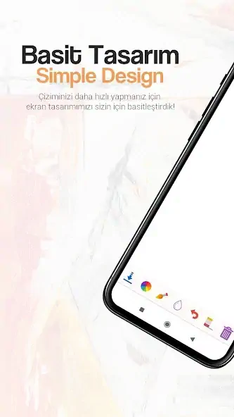 Скачать Painter : Boyama, Çizim - Draw [Премиум версия] MOD APK на Андроид