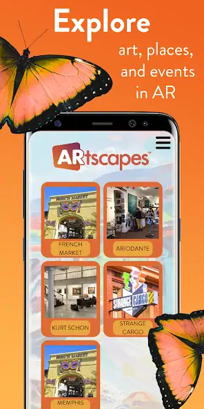 Скачать ArtScapes-AR [Премиум версия] MOD APK на Андроид