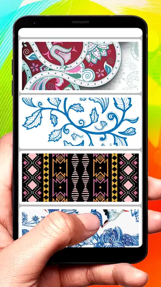 Скачать Batik Design idea [Полная версия] MOD APK на Андроид