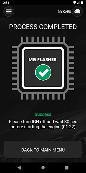 Скачать MG Flasher [Без рекламы] MOD APK на Андроид