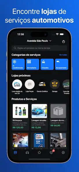 Скачать iCar: Tudo para carro [Без рекламы] MOD APK на Андроид