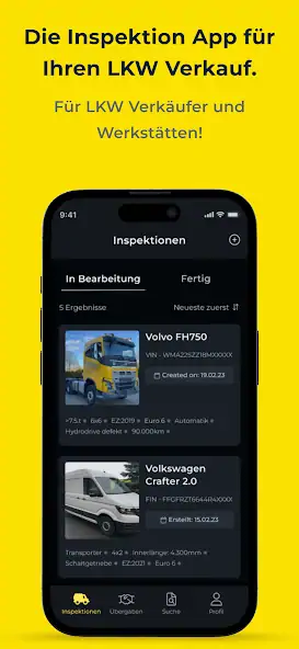 Скачать truckoo inspection [Премиум версия] MOD APK на Андроид