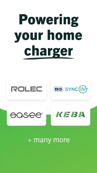 Скачать ev.energy: Smart EV Charging [Разблокированная версия] MOD APK на Андроид