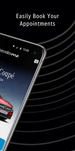 Скачать Mercedes me Service [Без рекламы] MOD APK на Андроид