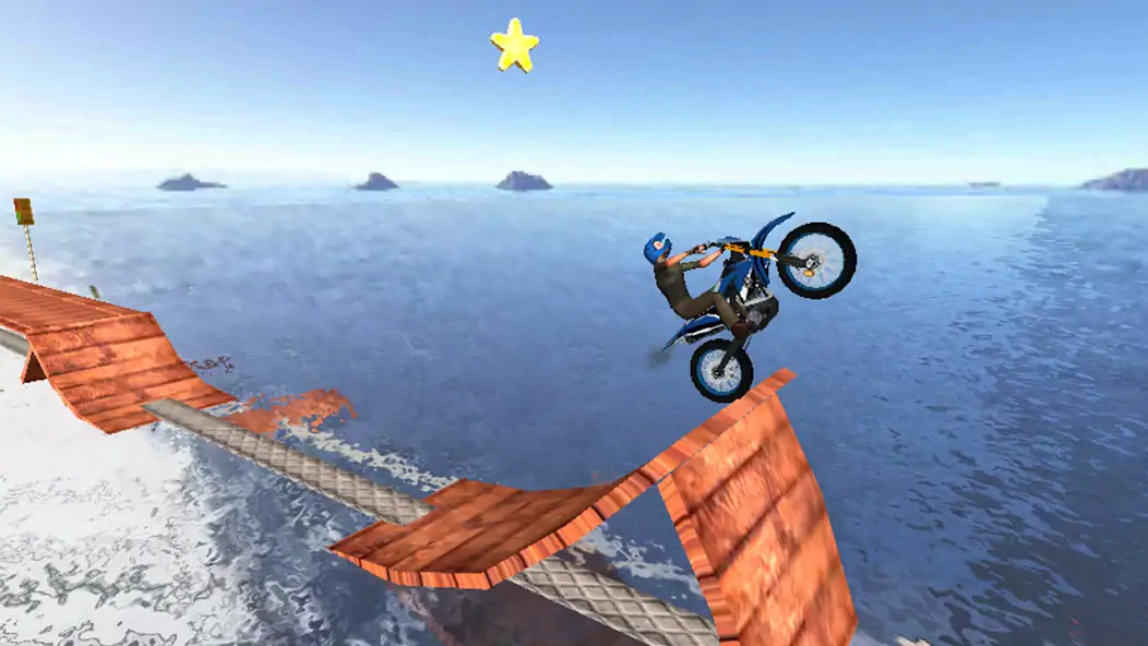 Скачать Extreme Bike Stunt Master 3D [Премиум версия] MOD APK на Андроид