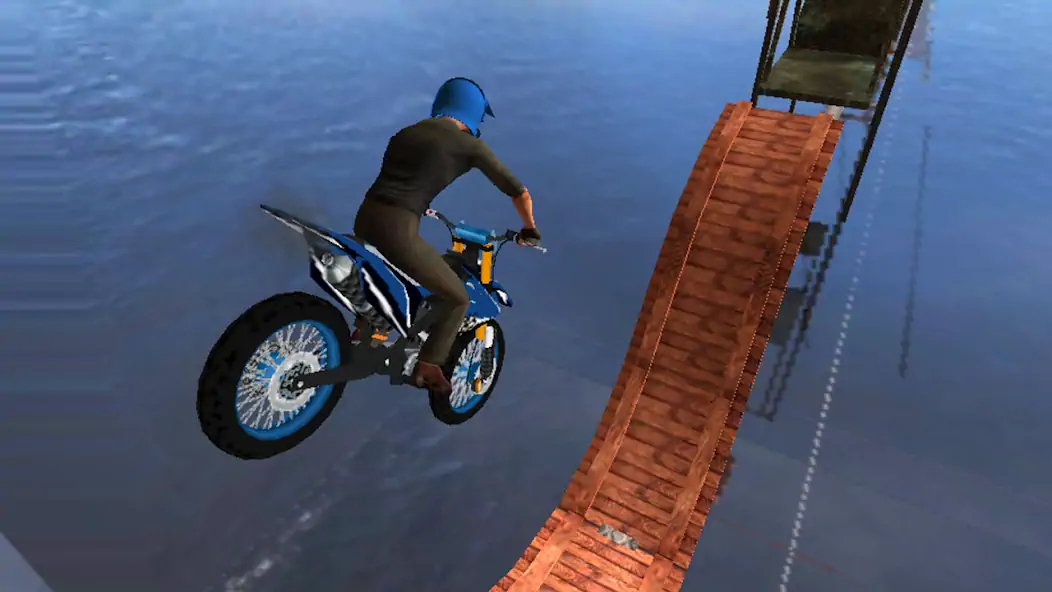 Скачать Extreme Bike Stunt Master 3D [Премиум версия] MOD APK на Андроид