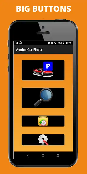 Скачать Find your car - Apglos Car Fin [Премиум версия] MOD APK на Андроид