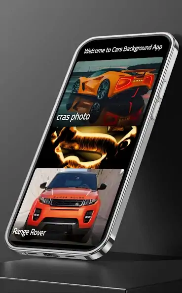 Скачать Cars Background 4K [Премиум версия] MOD APK на Андроид