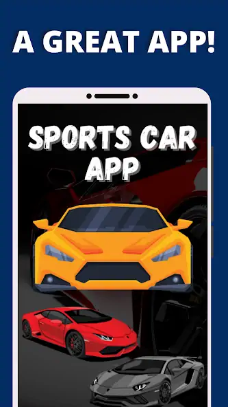 Скачать Sports Car App - Brands, Tips, [Полная версия] MOD APK на Андроид