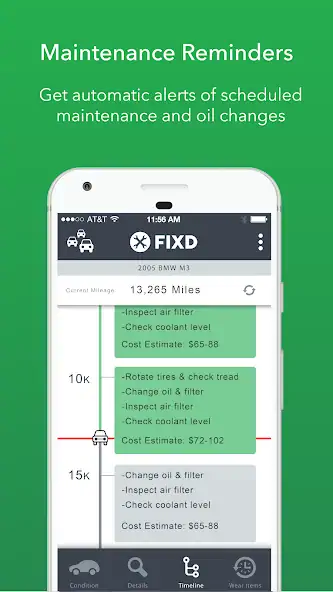 Скачать FIXD - Vehicle Health Monitor [Полная версия] MOD APK на Андроид