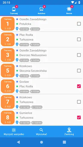 Скачать CityBus [Szczecin + Gdańsk] [Без рекламы] MOD APK на Андроид