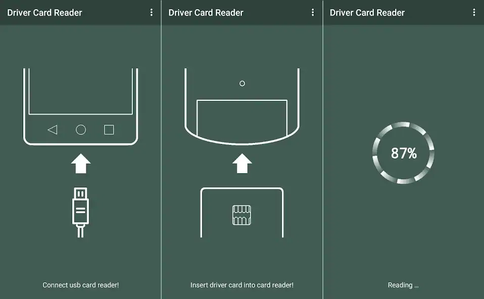 Скачать Driver Card Reader [Премиум версия] MOD APK на Андроид