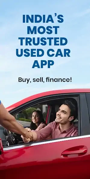 Скачать CARS24®: Buy & Sell Used Cars [Разблокированная версия] MOD APK на Андроид