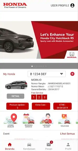 Скачать Honda e-Care [Полная версия] MOD APK на Андроид