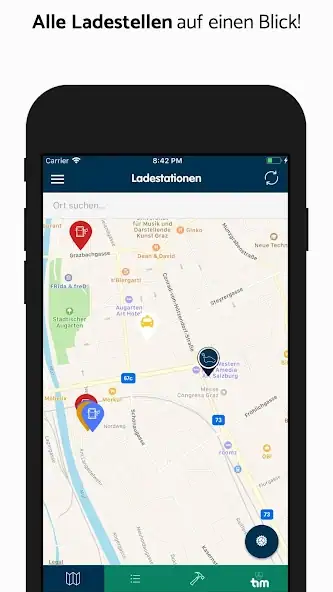 Скачать Energie Graz Lade-App [Полная версия] MOD APK на Андроид