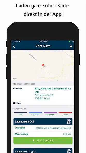 Скачать Energie Graz Lade-App [Полная версия] MOD APK на Андроид
